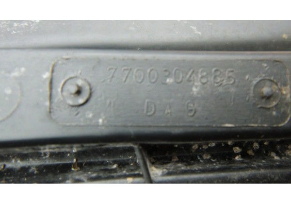 Жабо Renault Kangoo, 7700304885, 7701470871, 7701470872 *